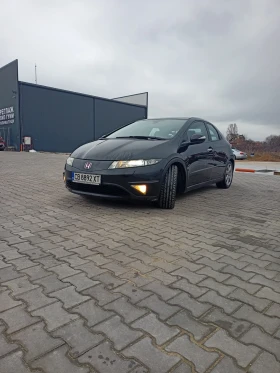 Honda Civic 2.2 cdti, снимка 2