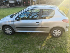 Peugeot 206, снимка 3