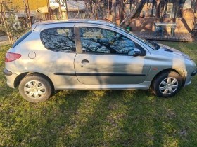 Peugeot 206, снимка 4