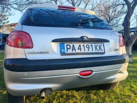 Peugeot 206, снимка 2