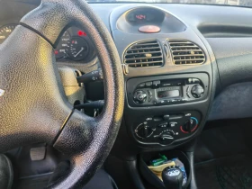 Peugeot 206, снимка 10