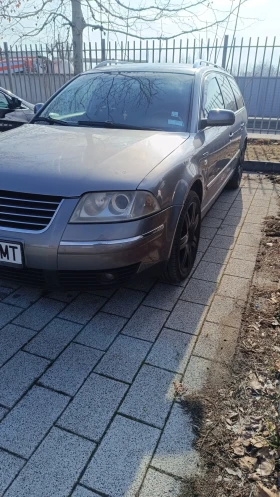 VW Passat B5.5 Variant, снимка 5