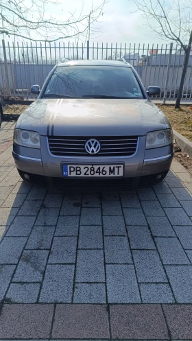 VW Passat B5.5 Variant, снимка 4