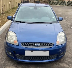 Ford Fiesta, снимка 1