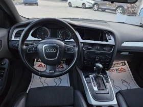 Audi A4 2.0TDI-143кс= АВТОМАТ= 3ХS-Line= LED= 192.000км, снимка 11