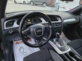 Audi A4 2.0TDI-143кс= АВТОМАТ= 3ХS-Line= LED= 192.000км - 15500 лв. - 24894855 | Car24.bg