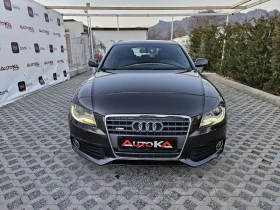 Audi A4 2.0TDI-143кс= АВТОМАТ= 3ХS-Line= LED= 192.000км - изображение 1