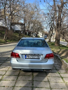 Mercedes-Benz E 200 E 200, снимка 4