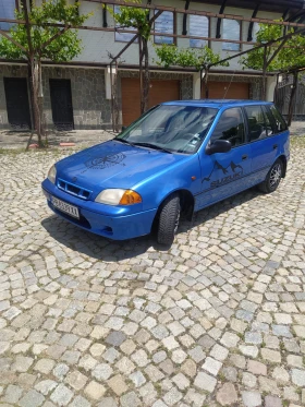     Suzuki Swift