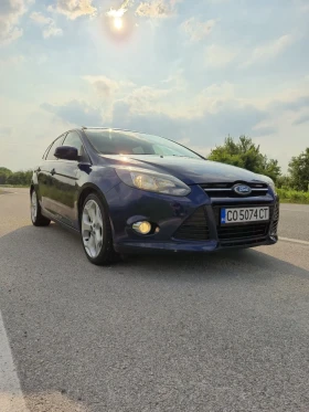 Обява за продажба на Ford Focus 1.6 tdci  ~9 900 лв. - изображение 2