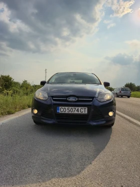 Обява за продажба на Ford Focus 1.6 tdci  ~9 900 лв. - изображение 1