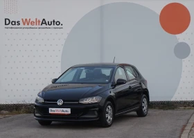     VW Polo Comfortline 1.0 TSI BMT
