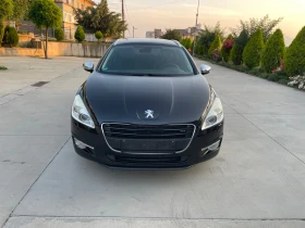 Обява за продажба на Peugeot 508 2.2 HDI 204кс ~13 500 лв. - изображение 1