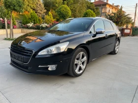 Обява за продажба на Peugeot 508 2.2 HDI 204кс ~13 500 лв. - изображение 1