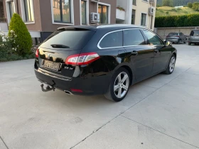 Обява за продажба на Peugeot 508 2.2 HDI 204кс ~13 500 лв. - изображение 4