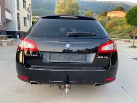 Обява за продажба на Peugeot 508 2.2 HDI 204кс ~13 500 лв. - изображение 5