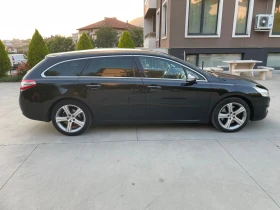 Обява за продажба на Peugeot 508 2.2 HDI 204кс ~13 500 лв. - изображение 3