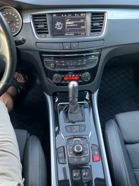 Peugeot 508 2.2 HDI 204 | Mobile.bg    14