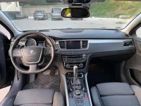 Обява за продажба на Peugeot 508 2.2 HDI 204кс ~13 500 лв. - изображение 10