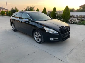 Обява за продажба на Peugeot 508 2.2 HDI 204кс ~13 500 лв. - изображение 2