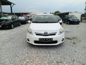 Обява за продажба на Toyota Auris 1.8 Hybrid  ~11 999 лв. - изображение 1