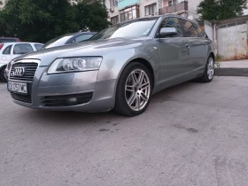     Audi A6 3.0