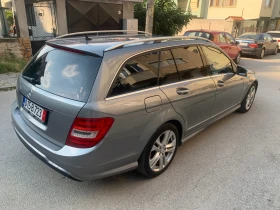 Mercedes-Benz C 220 2.2CDI AMG | Mobile.bg    5