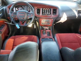 Обява за продажба на Dodge Charger SCAT PACK/6.4l/ПАНОРАМА/ВИДЕО НА МОТОРА ~53 500 лв. - изображение 7