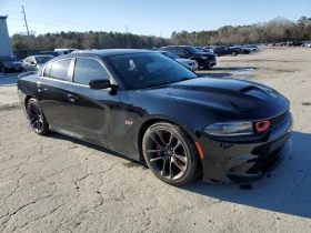 Обява за продажба на Dodge Charger SCAT PACK/6.4l/ПАНОРАМА/ВИДЕО НА МОТОРА ~53 500 лв. - изображение 2