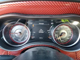 Обява за продажба на Dodge Charger SCAT PACK/6.4l/ПАНОРАМА/ВИДЕО НА МОТОРА ~53 500 лв. - изображение 8