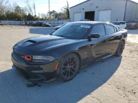 Обява за продажба на Dodge Charger SCAT PACK/6.4l/ПАНОРАМА/ВИДЕО НА МОТОРА ~53 500 лв. - изображение 1
