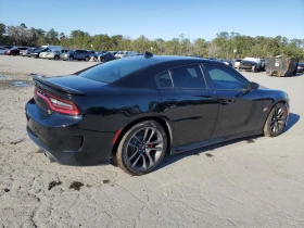 Обява за продажба на Dodge Charger SCAT PACK/6.4l/ПАНОРАМА/ВИДЕО НА МОТОРА ~53 500 лв. - изображение 3