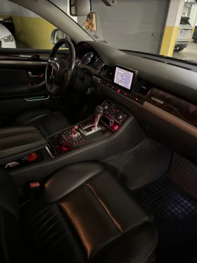 Audi A8 FACELIFT/DISTRONIC | Mobile.bg    13