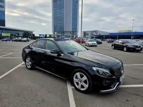 Mercedes-Benz C 200 2.0Cdi     136кс   2018g AMG пакет, снимка 16