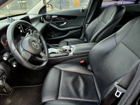 Mercedes-Benz C 200 2.0Cdi     136кс   2018g AMG пакет, снимка 7