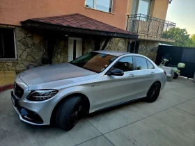 Mercedes-Benz C 220 C220CDI 2019g 194кс 9G - 47500 лв. - 65301355 8