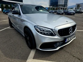 Mercedes-Benz C 220 C220CDI 2019g 194кс 9G - 47500 лв. - 65301355 13