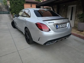 Mercedes-Benz C 220 C220CDI 2019g 194кс 9G - 47500 лв. - 65301355 3