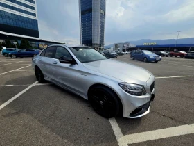 Mercedes-Benz C 220 C220CDI 2019g 194кс 9G - 47500 лв. - 65301355 15