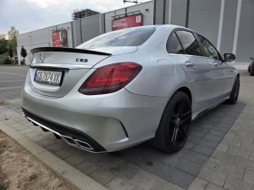 Mercedes-Benz C 220 2.2d/194..| 2019| 9G-tronic| AMG  | Mobile.bg    6