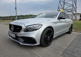 Mercedes-Benz C 220 2.2d/194..| 2019| 9G-tronic| AMG  | Mobile.bg    3