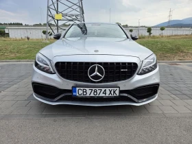 Mercedes-Benz C 220 2.2d/194..| 2019| 9G-tronic| AMG  | Mobile.bg    2