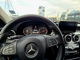 Mercedes-Benz C 200 2.0Cdi     136кс   2018g AMG пакет, снимка 9