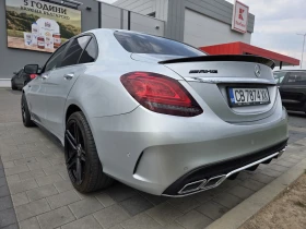 Mercedes-Benz C 220 2.2d/194..| 2019| 9G-tronic| AMG  | Mobile.bg    5