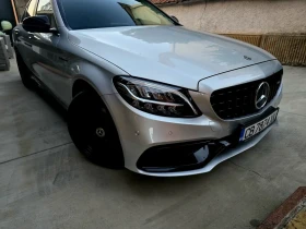Mercedes-Benz C 220 C220CDI 2019g 194кс 9G - 47500 лв. - 65301355 5