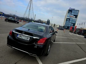 Mercedes-Benz C 200 2.0Cdi     136кс   2018g AMG пакет, снимка 17