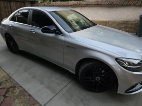 Mercedes-Benz C 220 C220CDI 2019g 194кс 9G - 47500 лв. - 65301355 6