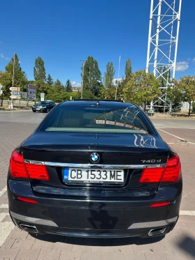 BMW 740 - 34990 лв. - 48686411 3