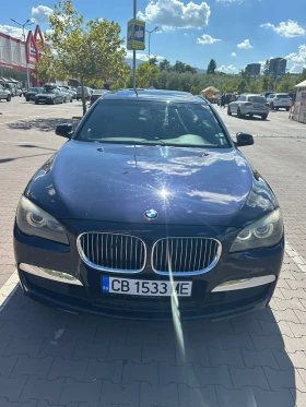 BMW 740 - 34990 лв. - 48686411 5