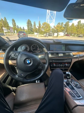 BMW 740 - 34990 лв. - 48686411 6